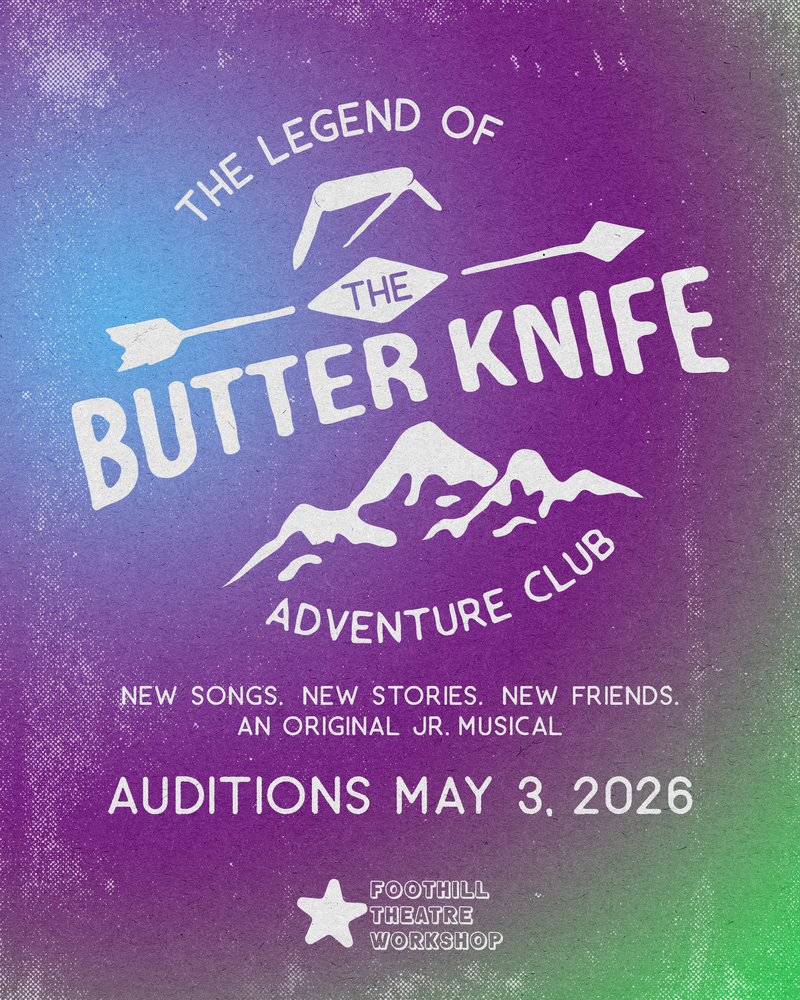 The Legend of the Butter Knife — Summer 2026