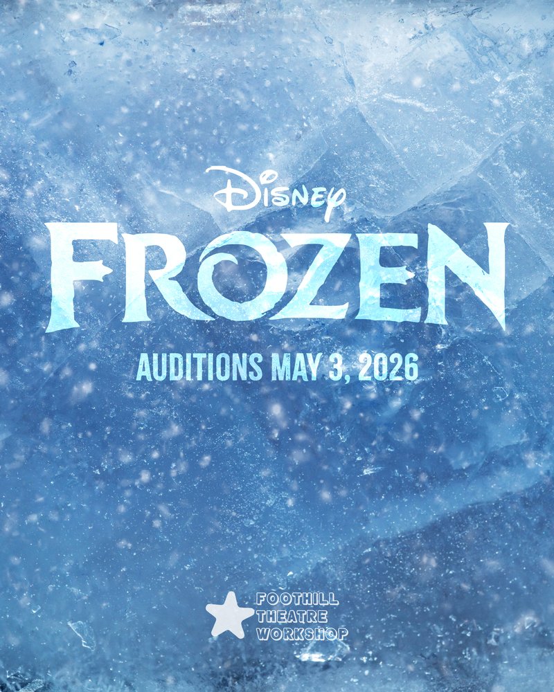 Disney's Frozen — Summer 2026
